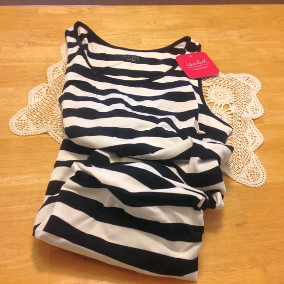 Isabel Maternity Dress, Size XL, NWT - Picture 2 of 6